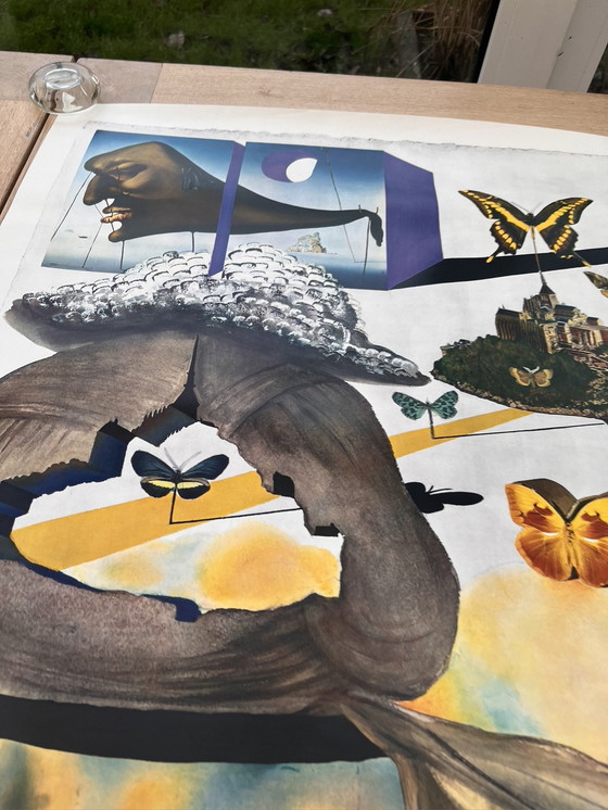 Image 1 of Poster Von Eisenbahn Normandie