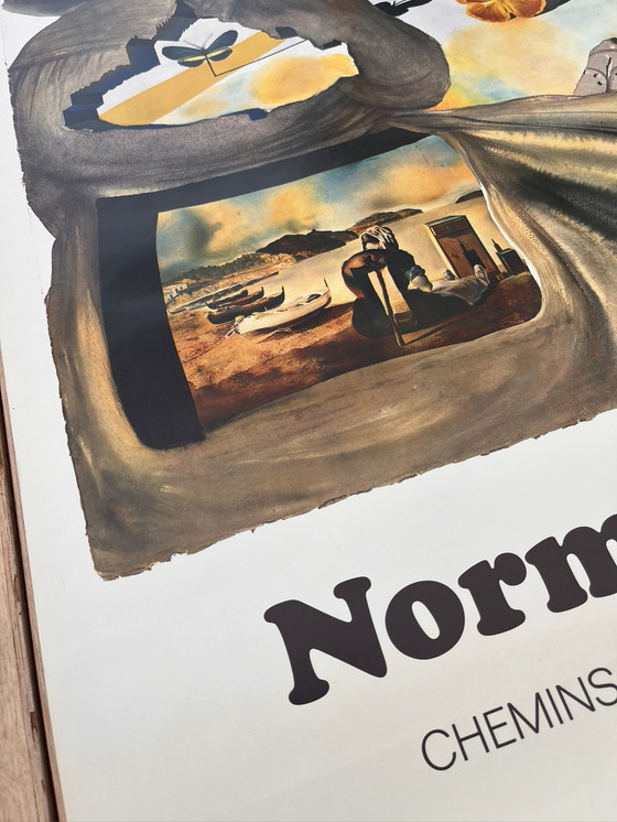 Image 1 of Poster Von Eisenbahn Normandie