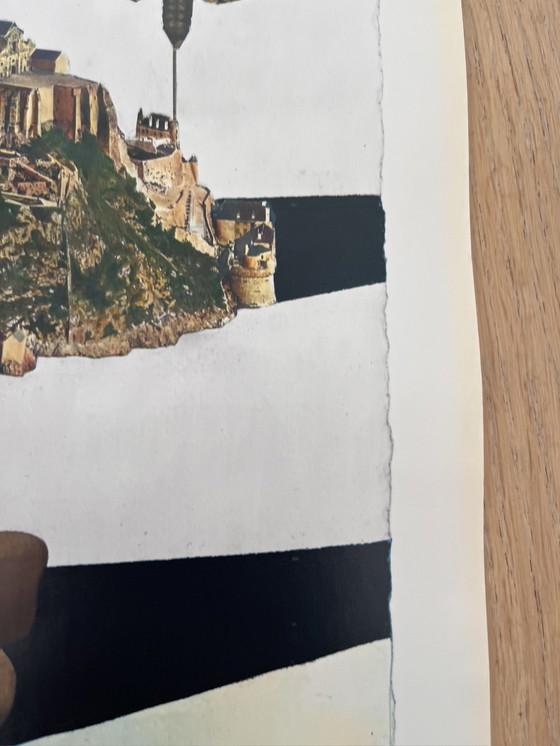 Image 1 of Poster Von Eisenbahn Normandie