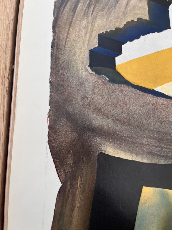 Image 1 of Poster Von Eisenbahn Normandie