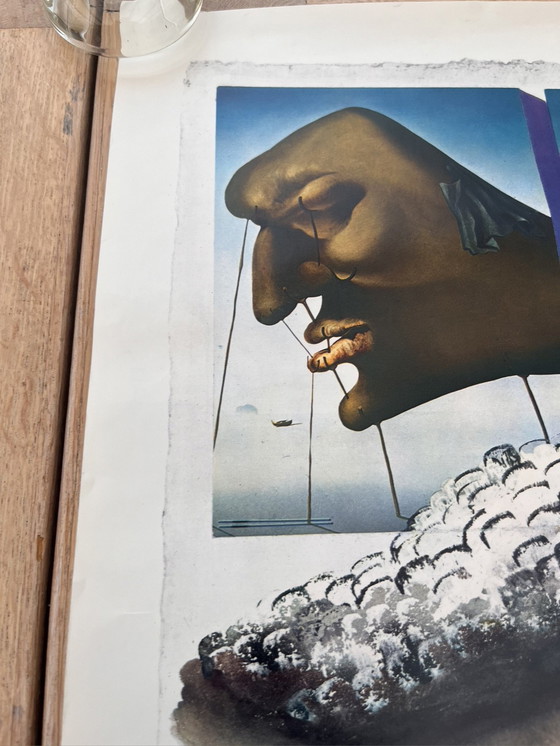 Image 1 of Poster Von Eisenbahn Normandie