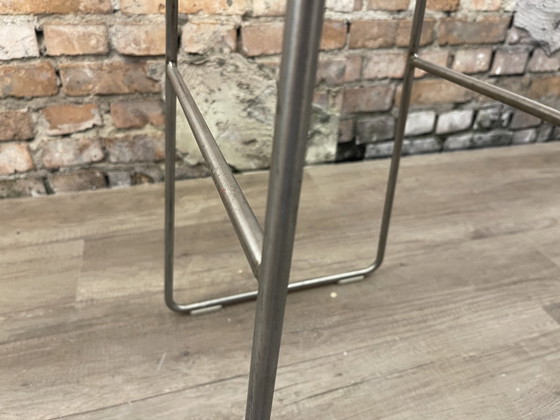 Image 1 of Cappellini Hi Pad Hocker Orange