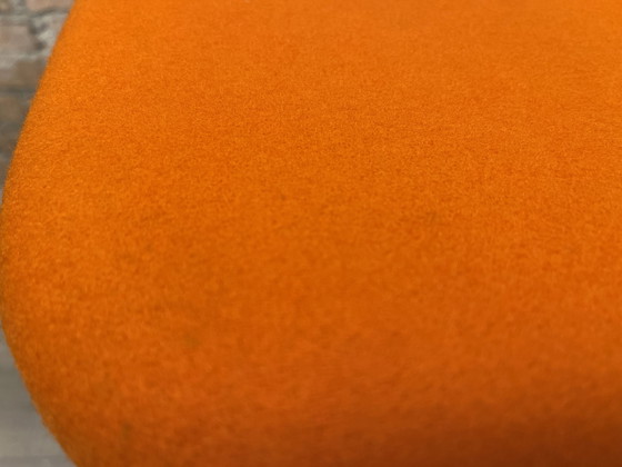 Image 1 of Cappellini Hi Pad Hocker Orange