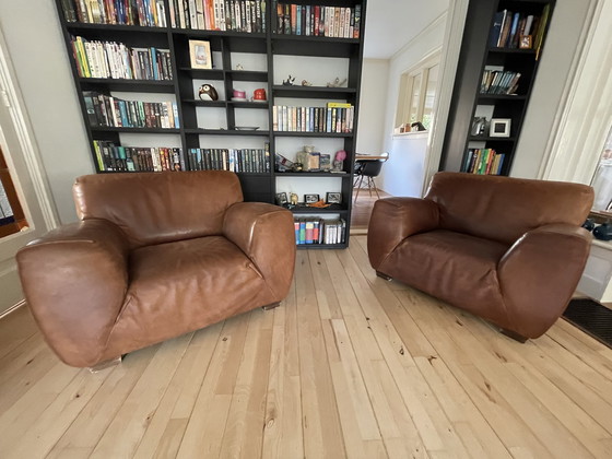 Image 1 of 2x Molinari-Fauteuil 'Fatboy'