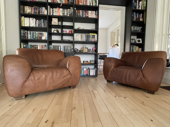 Image 1 of 2x Molinari-Fauteuil 'Fatboy'