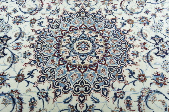 Image 1 of Nain 9La Orientteppich Mit Seide – 326 X 213 Cm 