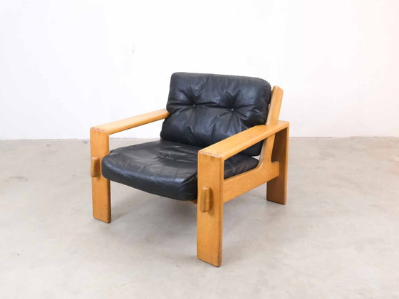 Image 1 of Vintage Bonanza Chair 