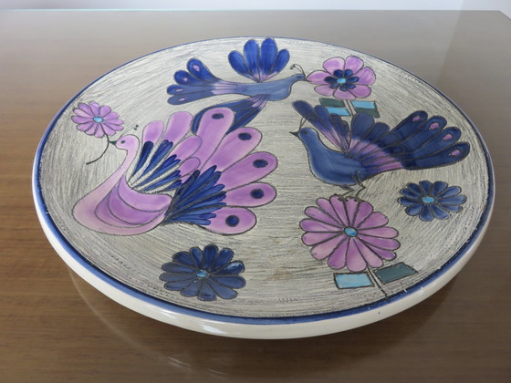 Image 1 of Wandkeramik, Eduardo Vega Cuenca, Ecuador 1970er Jahre