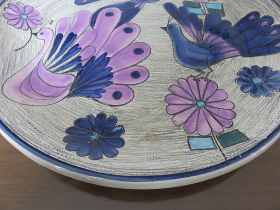 Image 1 of Wandkeramik, Eduardo Vega Cuenca, Ecuador 1970er Jahre