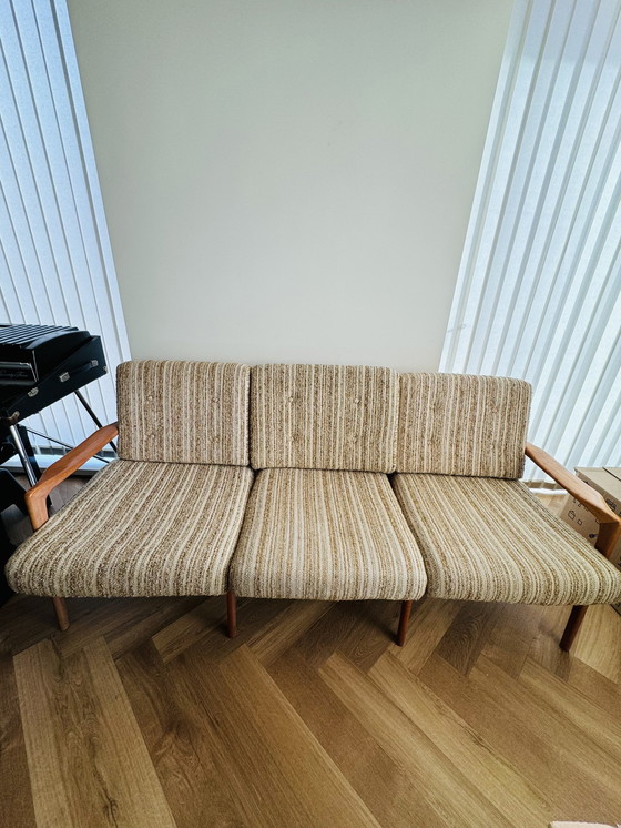 Image 1 of 3-Sitzer-Sofa