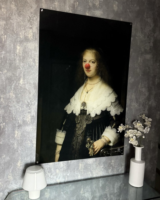 Image 1 of Maria Reise von Rembrandt Van Rijn