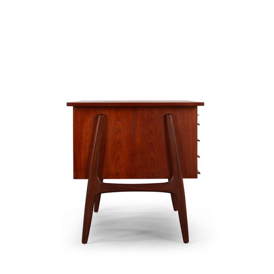 Image 1 of Dänischer Vintage Schreibtisch