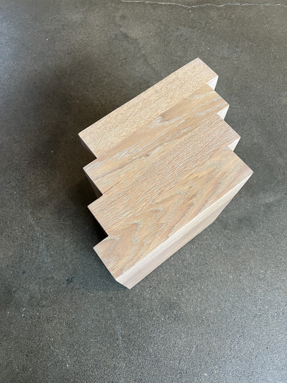 Image 1 of Mokko - Brutalist Cadence Beistelltisch / Side Table