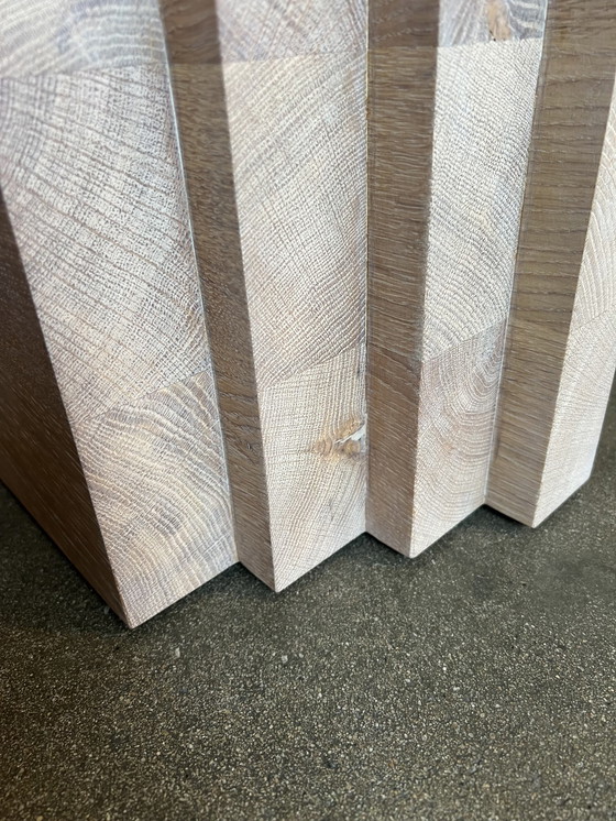 Image 1 of Mokko - Brutalist Cadence Beistelltisch / Side Table