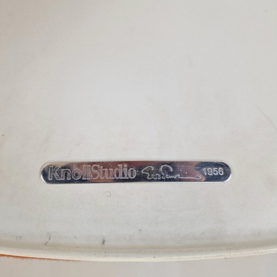 Image 1 of Esszimmergarnitur aus Marmor von Eero Saarinen für Knoll International, 1960