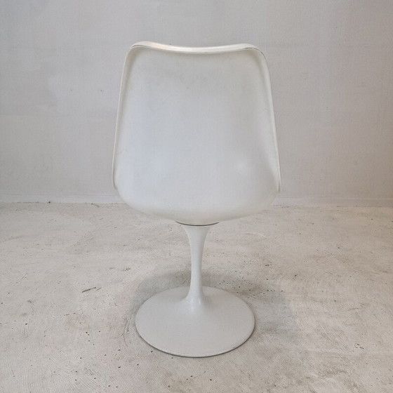 Image 1 of Esszimmergarnitur aus Marmor von Eero Saarinen für Knoll International, 1960