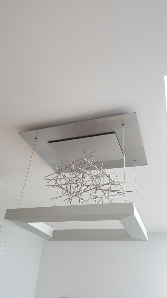 Image 1 of Escale della Luna Skulptur Deckenleuchte