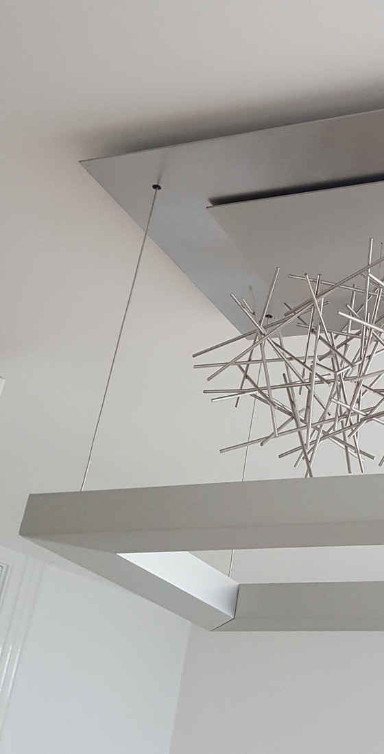 Image 1 of Escale della Luna Skulptur Deckenleuchte