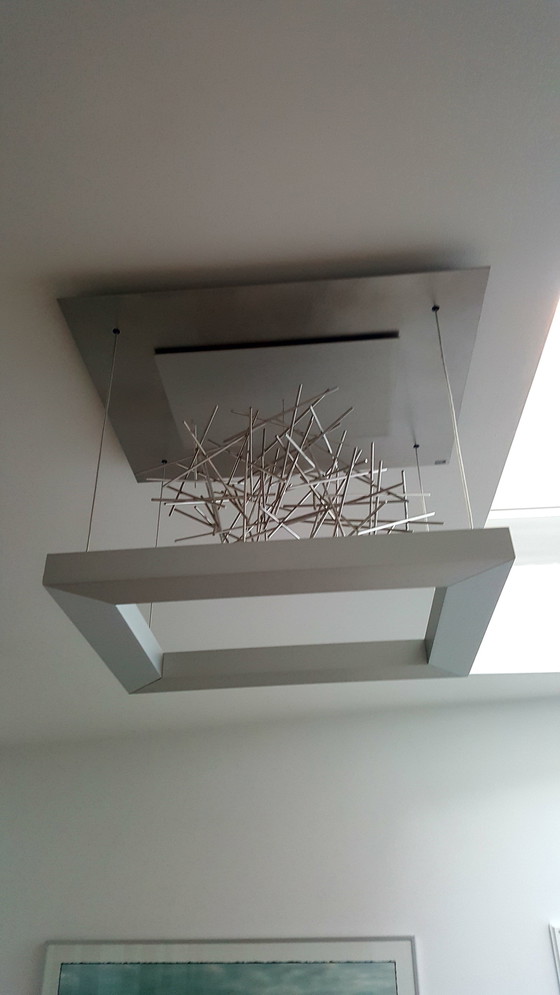 Image 1 of Escale della Luna Skulptur Deckenleuchte