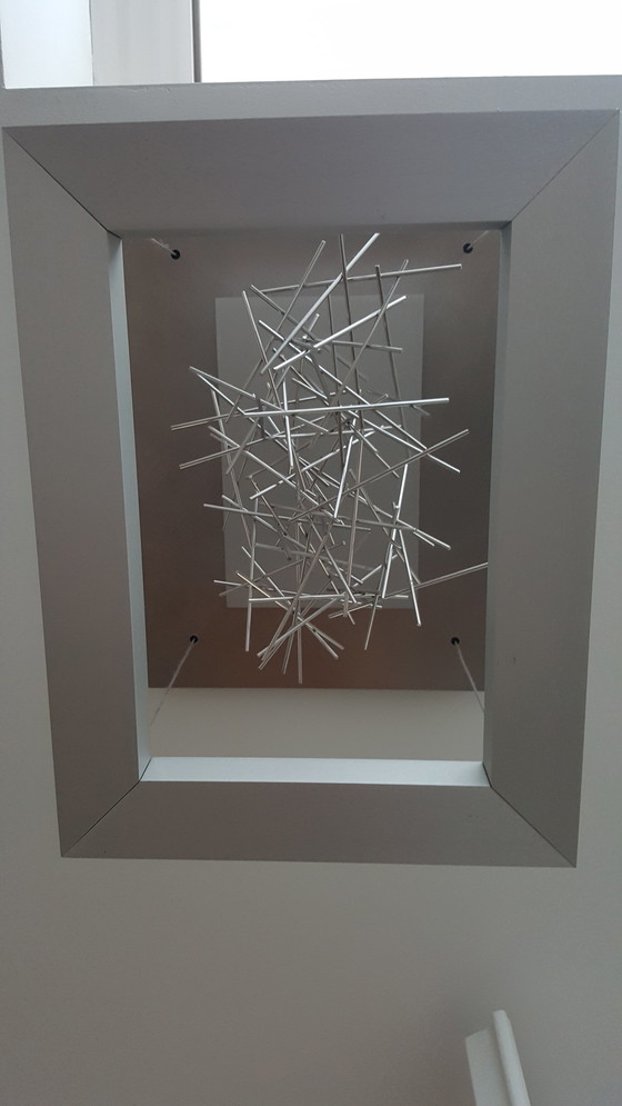 Image 1 of Escale della Luna Skulptur Deckenleuchte