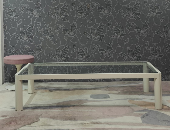 Image 1 of Vintage Kho Liang Le 100 Artifort Couchtisch