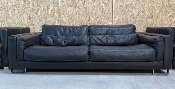 Image 1 of Violino Design Sofa mit zwei Sesseln