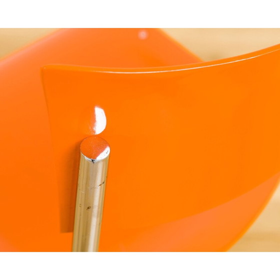 Image 1 of Orangefarbenes Tischset von Mücke und Melder, Deutschland 1940