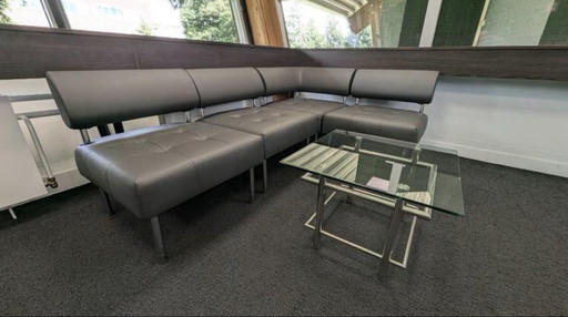 Sitland Leder Modular Elements Ecksofa