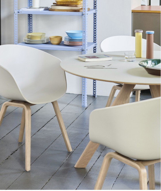 Image 1 of 6x HAY About a Chair AAC 22 Stuhl