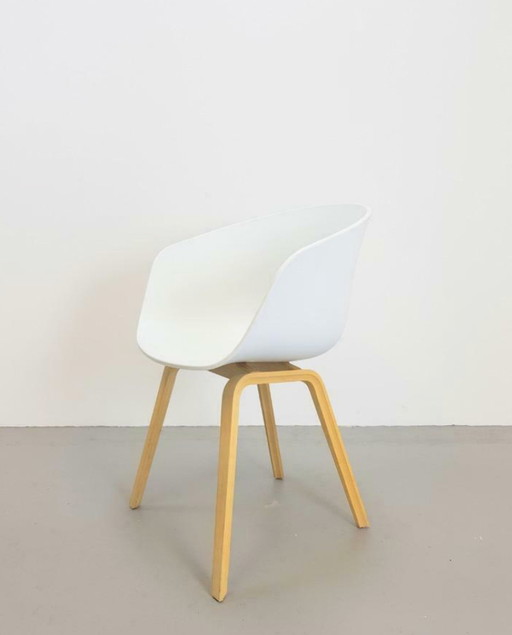 6x HAY About a Chair AAC 22 Stuhl