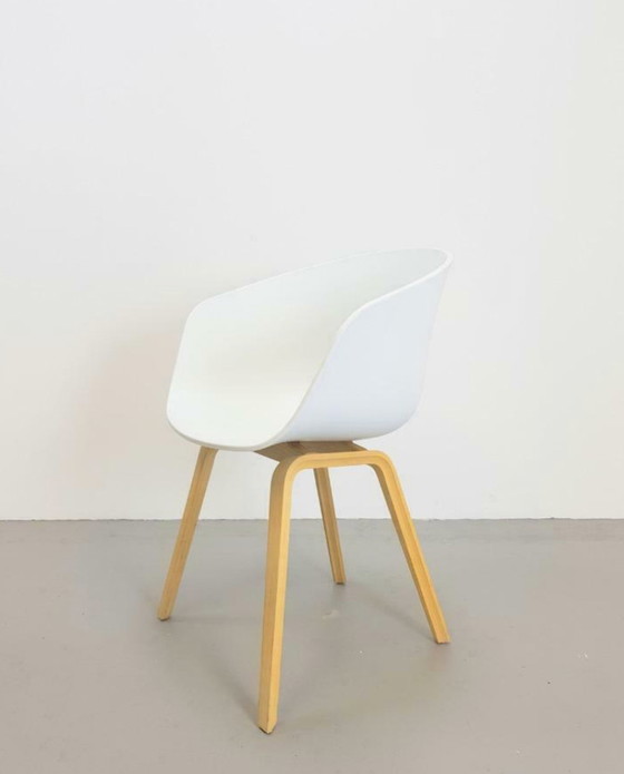 Image 1 of 6x HAY About a Chair AAC 22 Stuhl