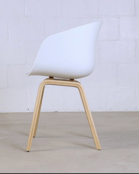 Image 1 of 6x HAY About a Chair AAC 22 Stuhl