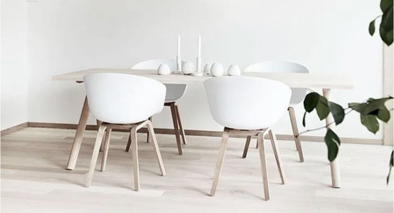 Image 1 of 6x HAY About a Chair AAC 22 Stuhl