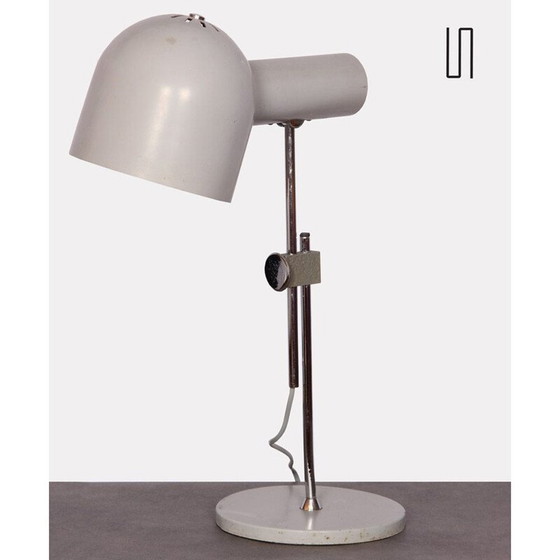 Image 1 of Vintage-Tischlampe von Napako, 1960