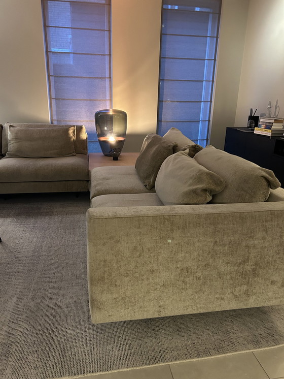 Image 1 of Montis Xl Ecksofa mit Tisch