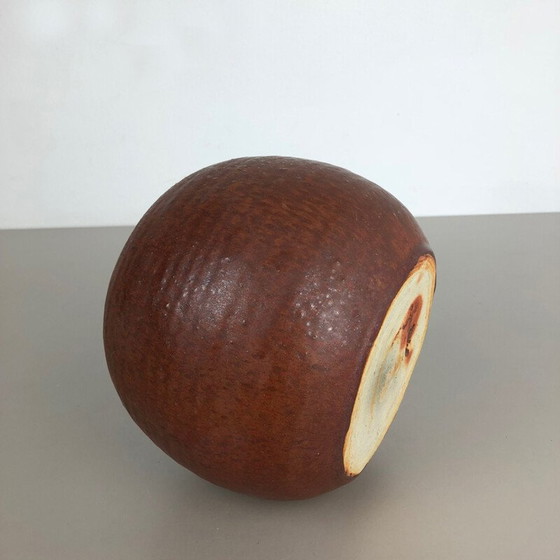 Image 1 of Werkstattvase aus Keramik von Piet Knepper für Mobach, Niederlande 1960