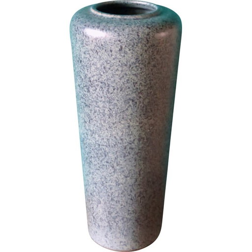 Vase aus skandinavischem Steingut, 1970er Jahre