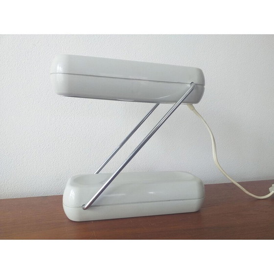 Image 1 of Vintage Tischlampe Space Age, Italien 1970