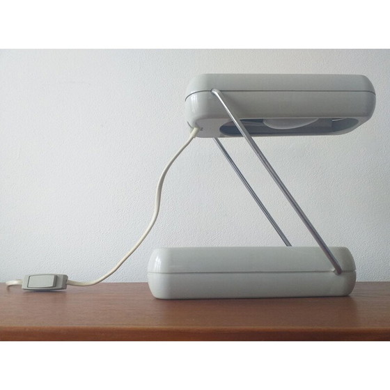 Image 1 of Vintage Tischlampe Space Age, Italien 1970