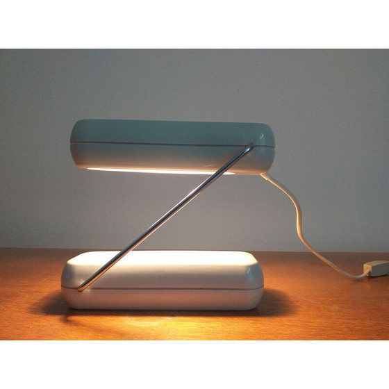 Image 1 of Vintage Tischlampe Space Age, Italien 1970