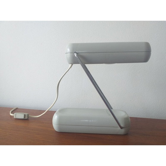 Image 1 of Vintage Tischlampe Space Age, Italien 1970