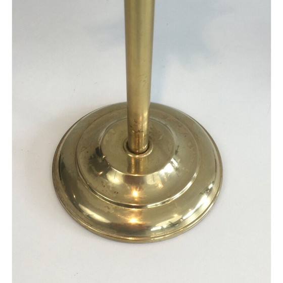 Image 1 of Vintage-Kaminbesteck aus Messing