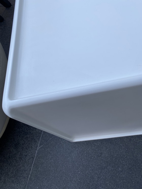 Image 1 of Peter Ghyczy vintage Beistelltisch-Set.