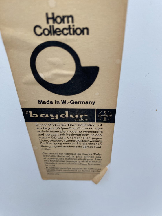 Image 1 of Peter Ghyczy vintage Beistelltisch-Set.