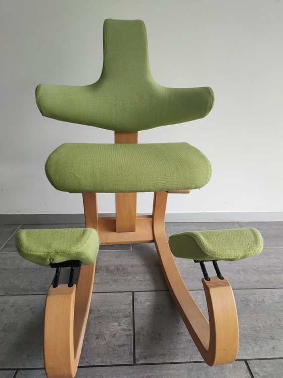 Image 1 of Varier Thatsit Balance Bürostuhl