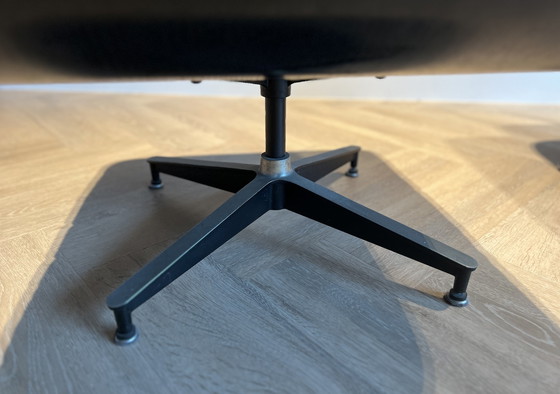 Image 1 of Eames Loungesessel + Ottomane