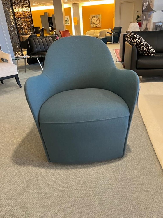 Image 1 of Gelderland Solid Chair F 2A 7900 Sessel