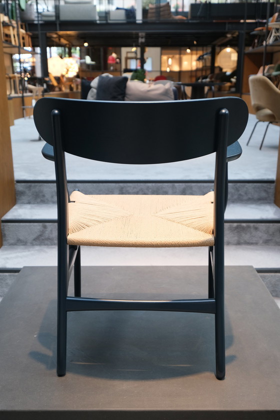 Image 1 of Carl Hansen & Søn CH26 Stuhl von Hans J. Wegner