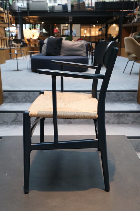 Image 1 of Carl Hansen & Søn CH26 Stuhl von Hans J. Wegner