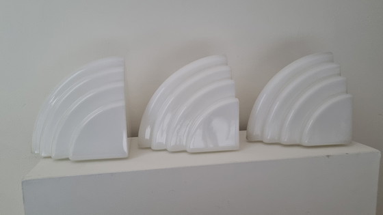 Image 1 of 3x Sirrah KAI Wandlampen